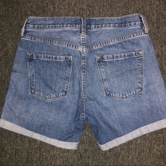 J.Crew jean shorts - Picture 3 of 3